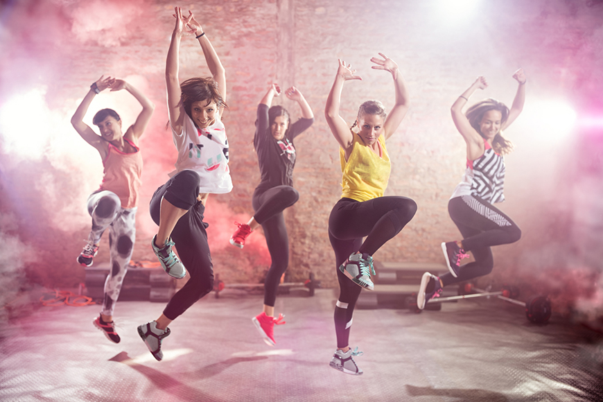 Fit & Beat Host Afrobeats Dance Class in Dubai Fit & Beat Host Afrobeats Dance Class in Dubai